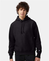 Unisex Reverse Weave® Hooded Sweatshirt - S101